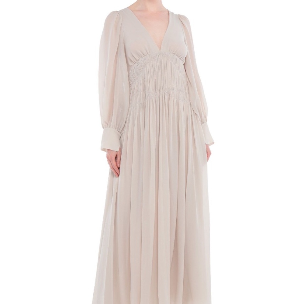 Stella McCartney long/midi gown.
